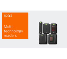Multi-Technology Readers aptiQ MT Series